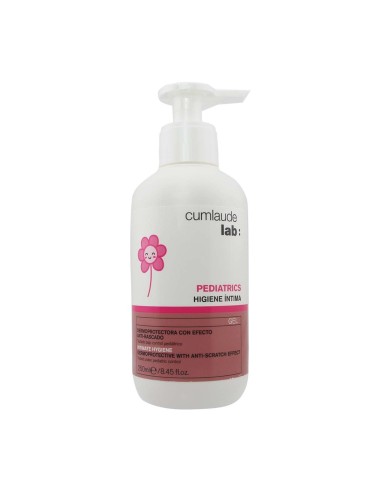 Cumlaude Lab Pediatrics Intim-Hygiene-Gel 250ml