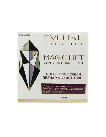 Eveline Cosmetics Magic Lift Night Cream 50ml Eveline Cosmetics Magic Lift Night Cream 50ml