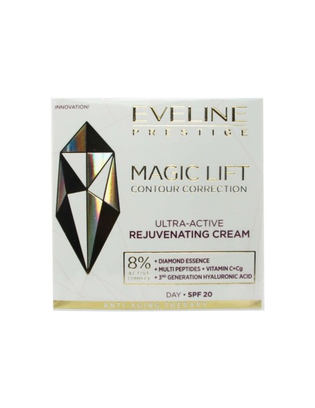 Eveline Cosmetics Magic Lift Day Cream SPF20 50ml Eveline Cosmetics Magic Lift Day Cream SPF20 50ml