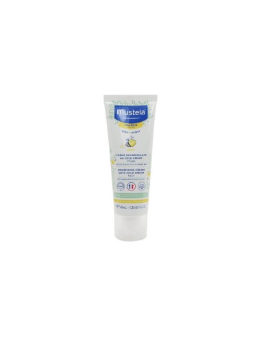 Mustela Pflegende Creme mit Cold Cream 40ml