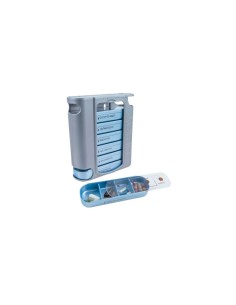 Pilbox 7 Weekly Box 2