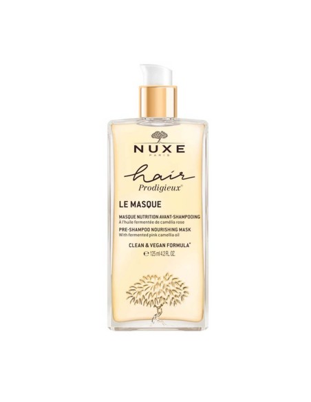 Nuxe Haar Prodigieux Nährende Pre-Shampoo-Maske 125ml