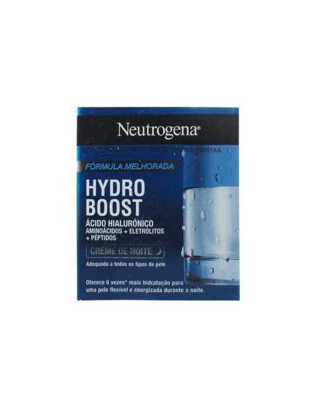 Neutrogena Hydro Boost Sleeping Cream 50ml
