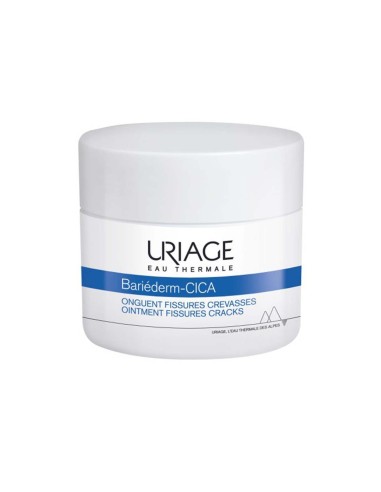 Uriage Bariéderm Cica Fissures 40gr