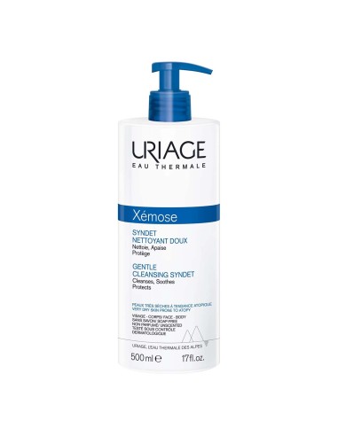 Uriage Xémose Syndet 500ml