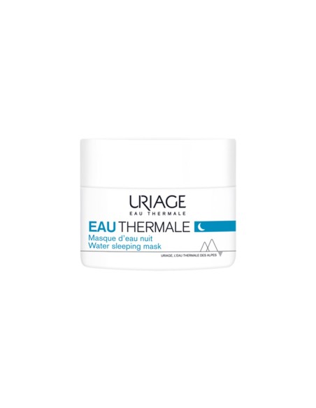 Uriage Eau Thermale Water Sleeping Mask 50ml Uriage Eau Thermale Water Sleeping Mask 50ml