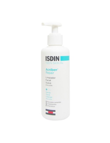 Isdin Acniben Repair Reinigungsemulsion 180ml