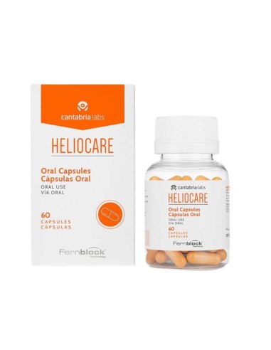 Heliocare Kapseln 60 Einheiten