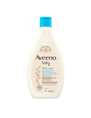 Aveeno Baby Daily Care Sanftes Duschgel 400ml