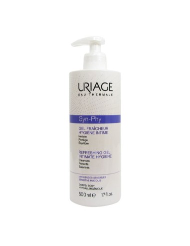 Uriage Gyn Phy Erfrischende Gel 500ml