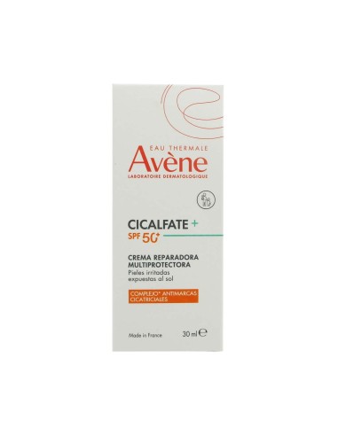 Avène Cicalfate Multi-Protect Repair-Creme SPF50 30ml