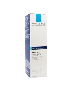 La Roche Posay Kerium Anti Schuppen Shampoo Gel 200ml 2