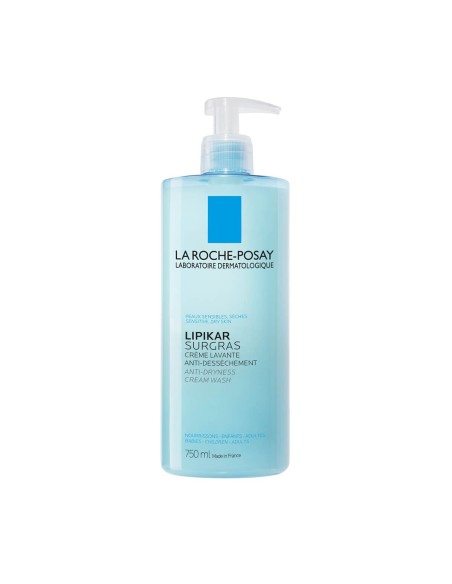 La Roche Posay Lipikar Surgras Konzentrierte Duschcreme 750ml La Roche Posay Lipikar Surgras Konzentrierte Duschcreme 750ml