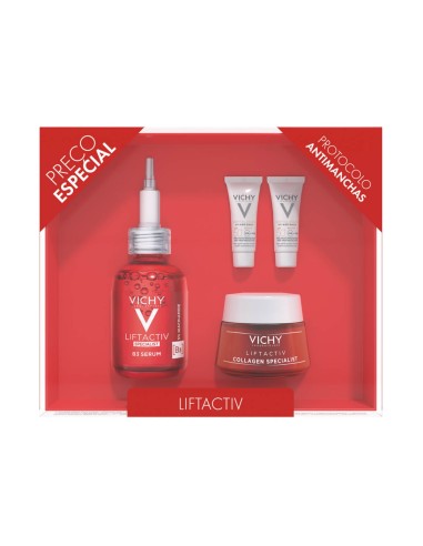 Vichy Pack Liftactiv Antimark Protokoll