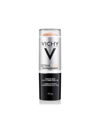 Vichy Dermablend Extra Cover Foundation Stick 14h 35 Sand 9g