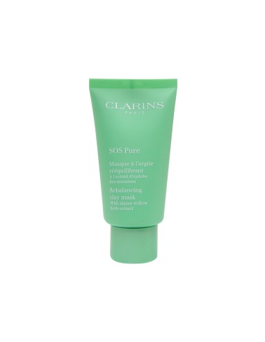 Clarins SOS Pure Maske 75ml