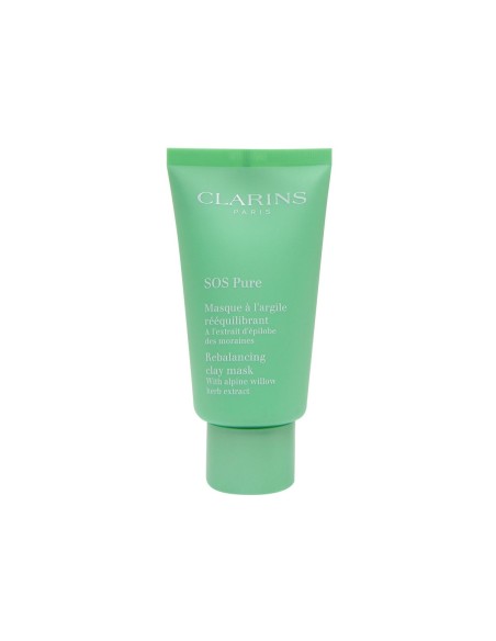 Clarins SOS Pure Maske 75ml Clarins SOS Pure Maske 75ml