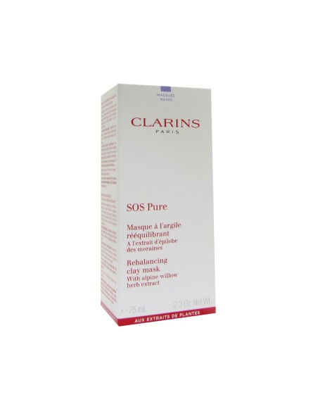 Clarins SOS Pure Maske 75ml Clarins SOS Pure Maske 75ml