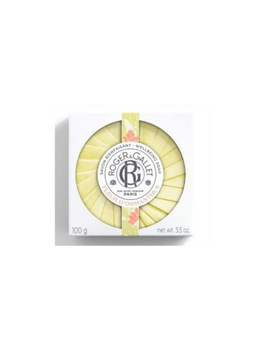 Roger Gallet Fleur D'Osmanthus Parfümierte Seife 100gr