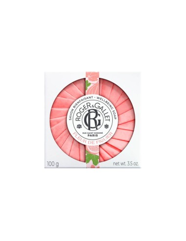 Roger Gallet Fleur de Figuier Parfümierte Seife 100g 100g