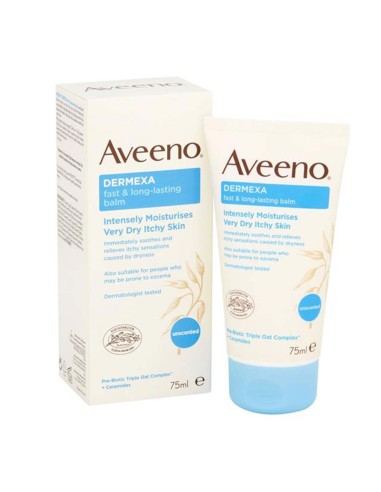 Aveeno Dermexa Anti-Juckreiz-Balsam 75ml