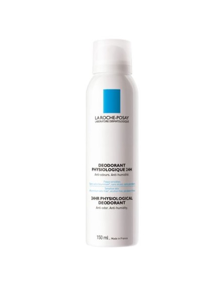 La Roche Posay Deo Spray 125ml