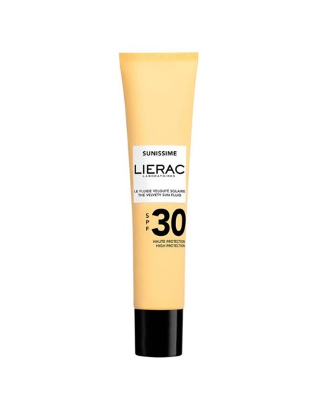 Lierac Sunissime Das Samtige Sonnenfluid SPF30 40ml Lierac Sunissime Das Samtige Sonnenfluid SPF30 40ml