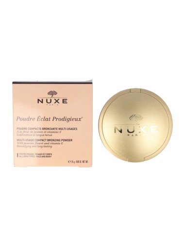 Nuxe Multi-Use Compact Bronzing Powder 25g