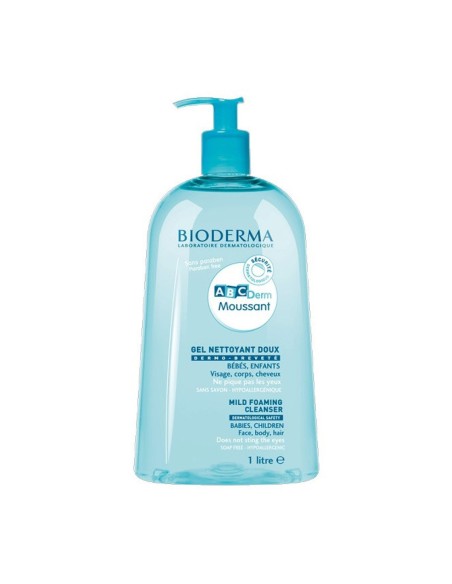 BIERERMA ABCDERM Reinigung von Mousse 1L BIERERMA ABCDERM Reinigung von Mousse 1L