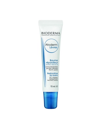 BIERERMA ATODERERM LIP BALM 15ML