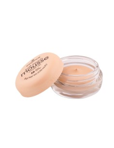 Essence Soft Touch Mousse Make-Up 16 Matt Vanilla 16g 2