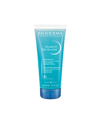 BIERERMA ATODERMEL GEL SHENDE 200ML