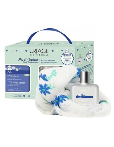 Uriage Bébé Kit Mein 1. duftendes-Wasser