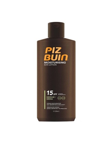 Piz Buin Moisturising Lotion SPF15 200ml