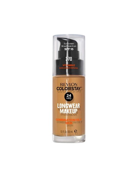 Revlon Colorstay Makeup Kombination / fettige Haut N.370 30ml