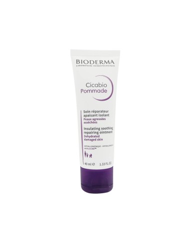 BIERERMA CICABIO Heilsalbe 40ml