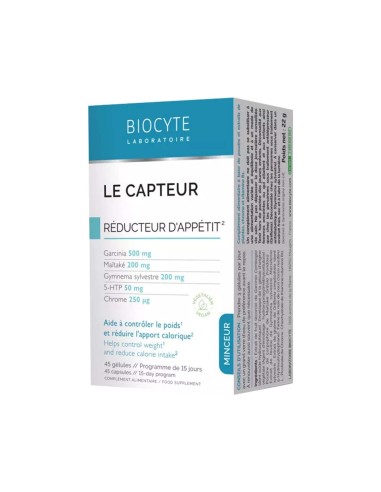 Biocyte Le Capteur 45 Kapseln