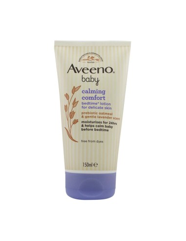 Aveeno Baby Calming Comfort Feuchtigkeitsspendende Lotion 150ml