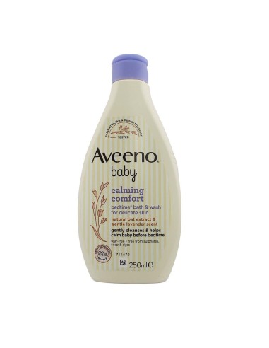 Aveeno Baby Calming Comfort Duschgel 250ml