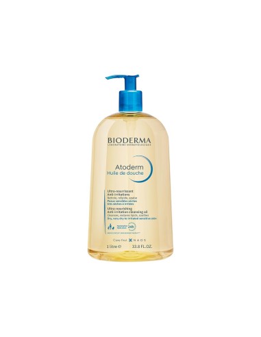 Bioderma Atoderm Duschöl 1000ml