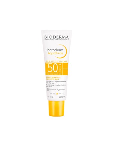 Bioderma Photoderm Aquafluid SPF50 40ml