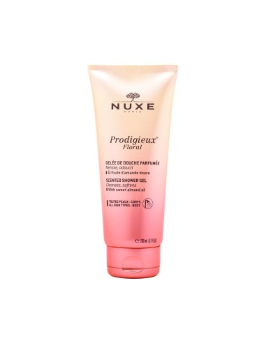 Nuxe Prodigieux Blumen-Parfumed-Duschgel 200ml