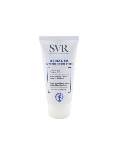 SVR Xerial 50 Creme Füße 50ml