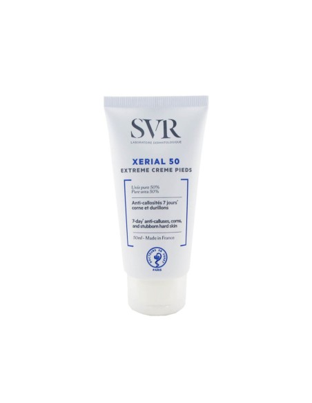 SVR Xerial 50 Creme Füße 50ml