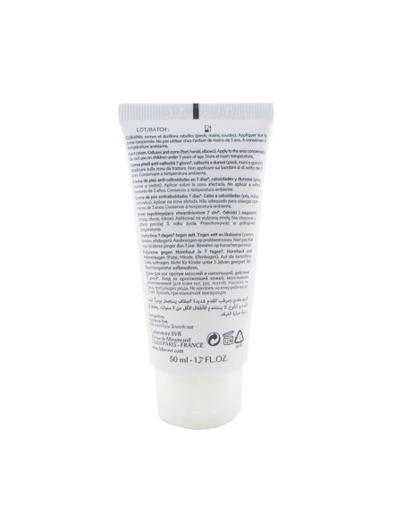 SVR Xerial 50 Creme Füße 50ml