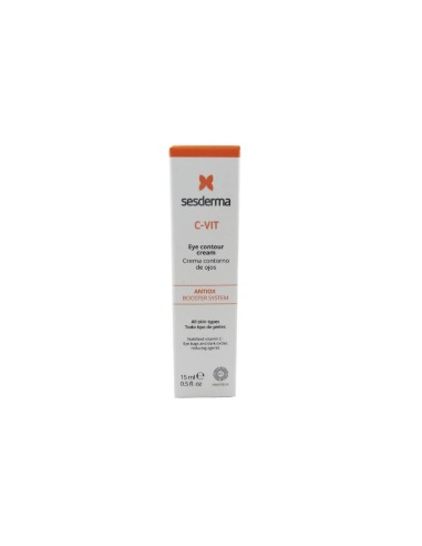 Sesderma C-Vit Augenkontur-Creme 15ml