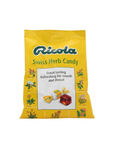 Ricola Bonbons Schweizer Kräuter 70g