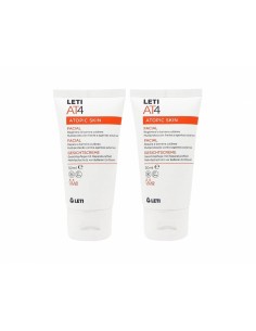 Leti AT4 Duo Gesichtscreme 50ml