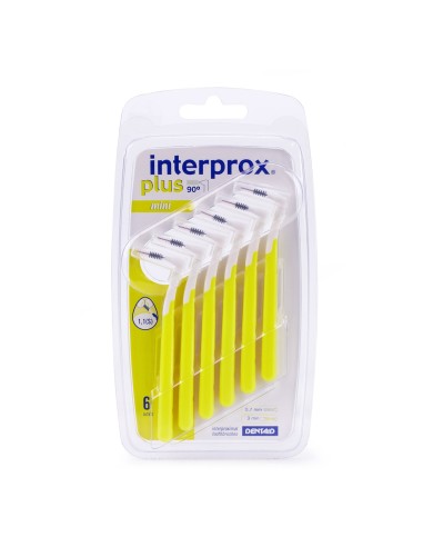 Interprox Plus Mini-Bürste x6