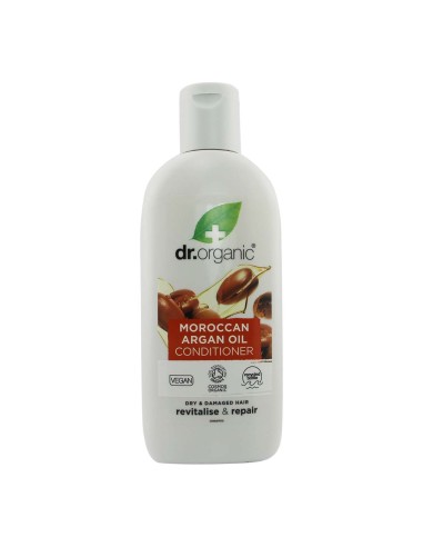 Dr.Organic Marokkanisches Arganöl Pflegespülung 265ml